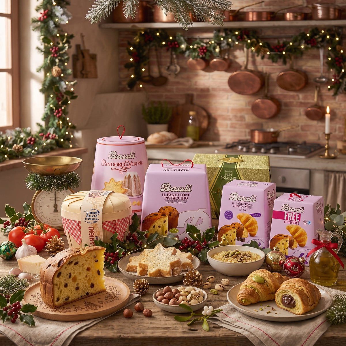Holy Cannoli Christmas COMING SOON!