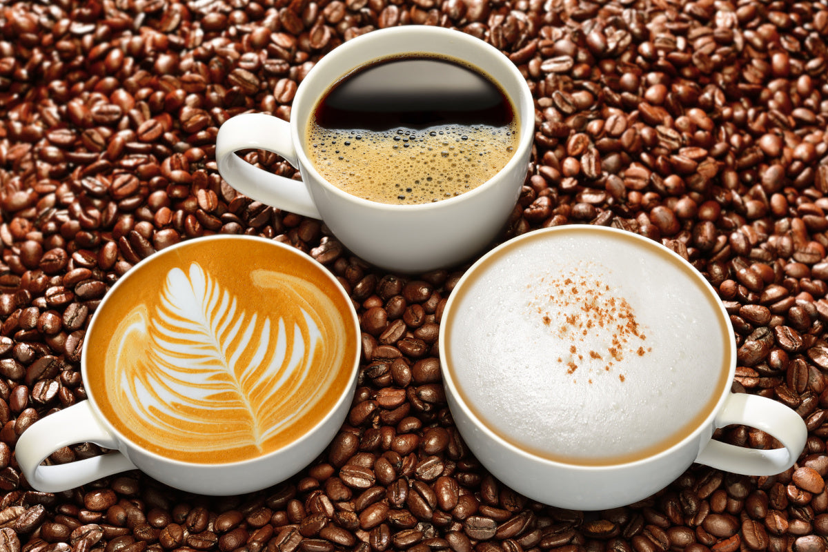 Coffee and Espresso