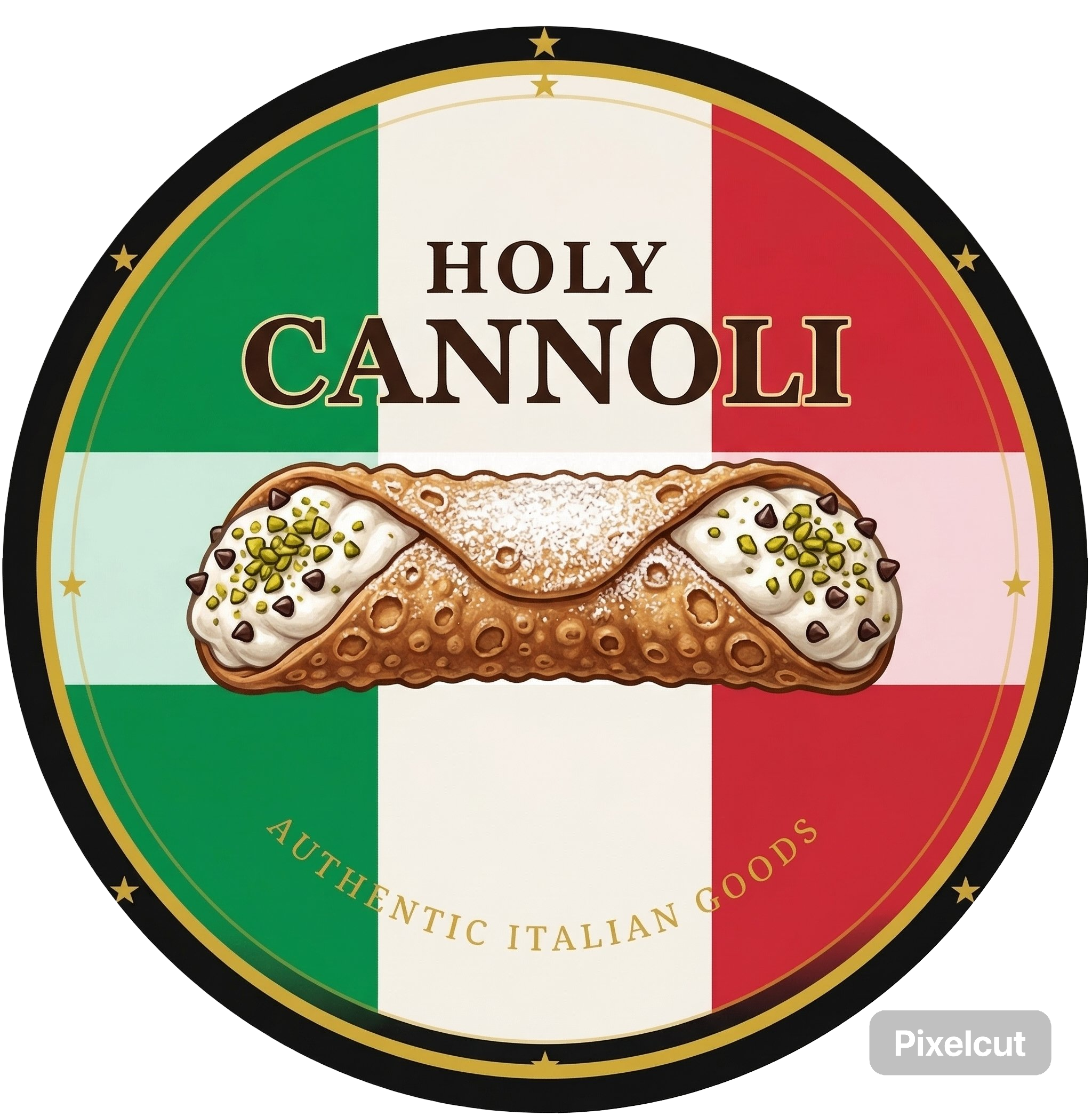 Holy Cannoli