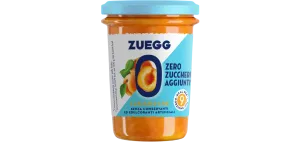 Zuegg Apricot Zero Jam (Sugar Free) - 220g