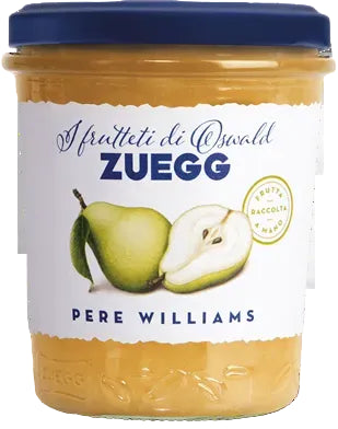 Zuegg Pear Jam - 320g