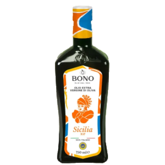 Bono -  Sicilia Extra Virgin Olive Oil - 750ML