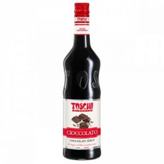 Toschi - Chocolate Syrup 1L