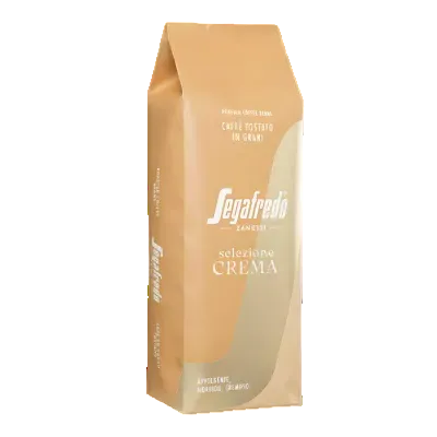 Segafredo Selezione Crema Coffee Beans - 1kg
