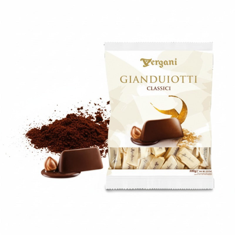 VERGANI - GIANDUIOTTI CLASSIC BAG 400G