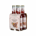 TOMARCHIO ARANCIATA (ORANGE) 275ML PACK OF 4