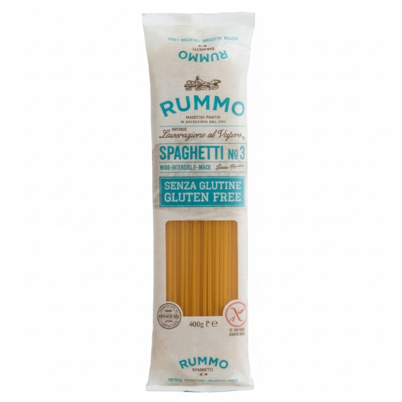RUMMO - SPAGHETTI GLUTEN FREE 400G