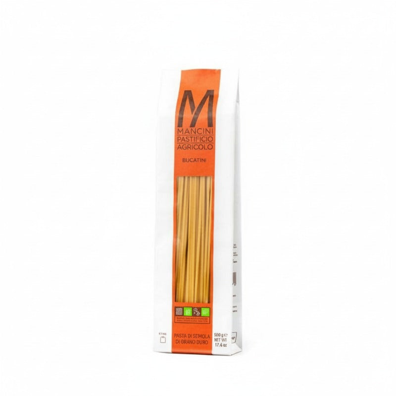 Mancini Bucatini Pasta - 500g