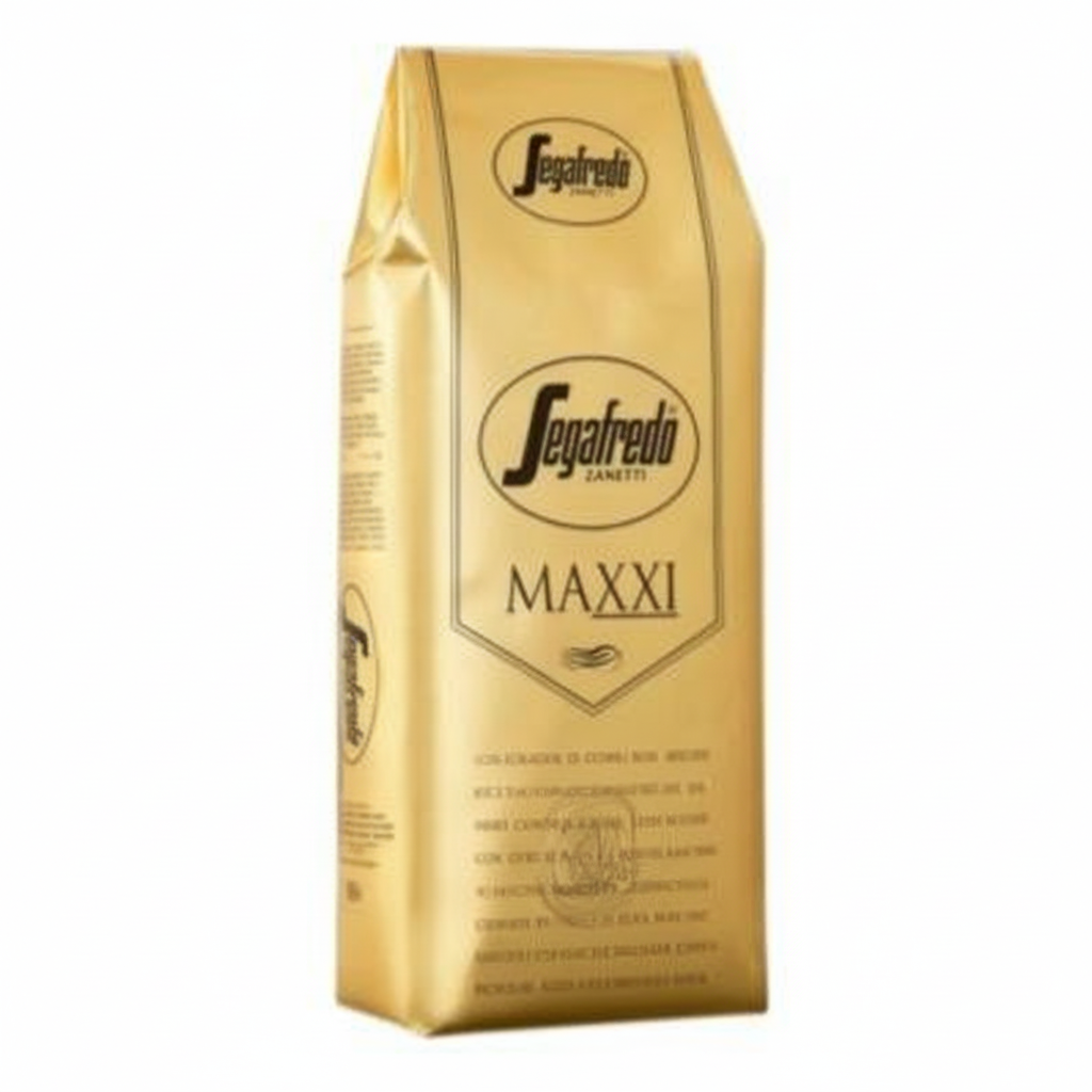 Segafredo Maxxi Grani Coffee Beans - 1kg