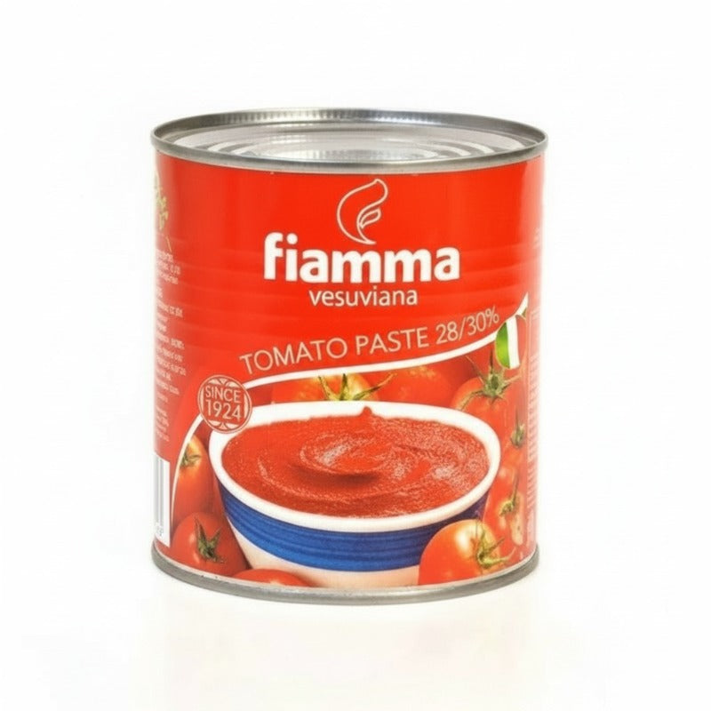 Fiamma Vesuviana Tomato Concentrate 28/30 800g