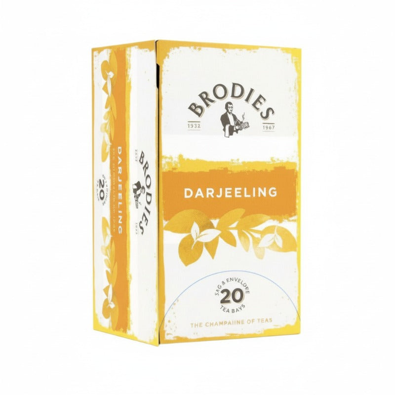 Brodies Darjeeling Tea