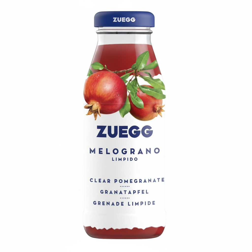 Zuegg Pomegranate Fruit Juice 200ml