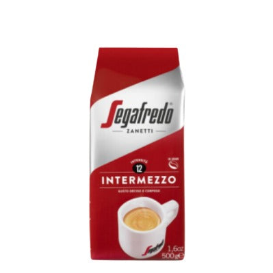 Segafredo Intermezzo Coffee Beans - 500g