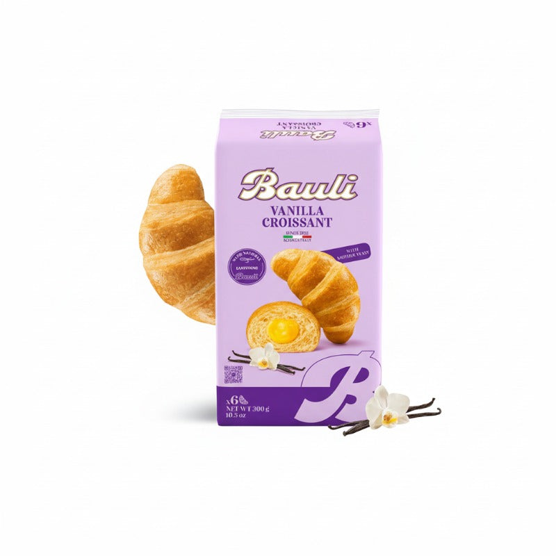 BAULI - VANILLA CROISSANT