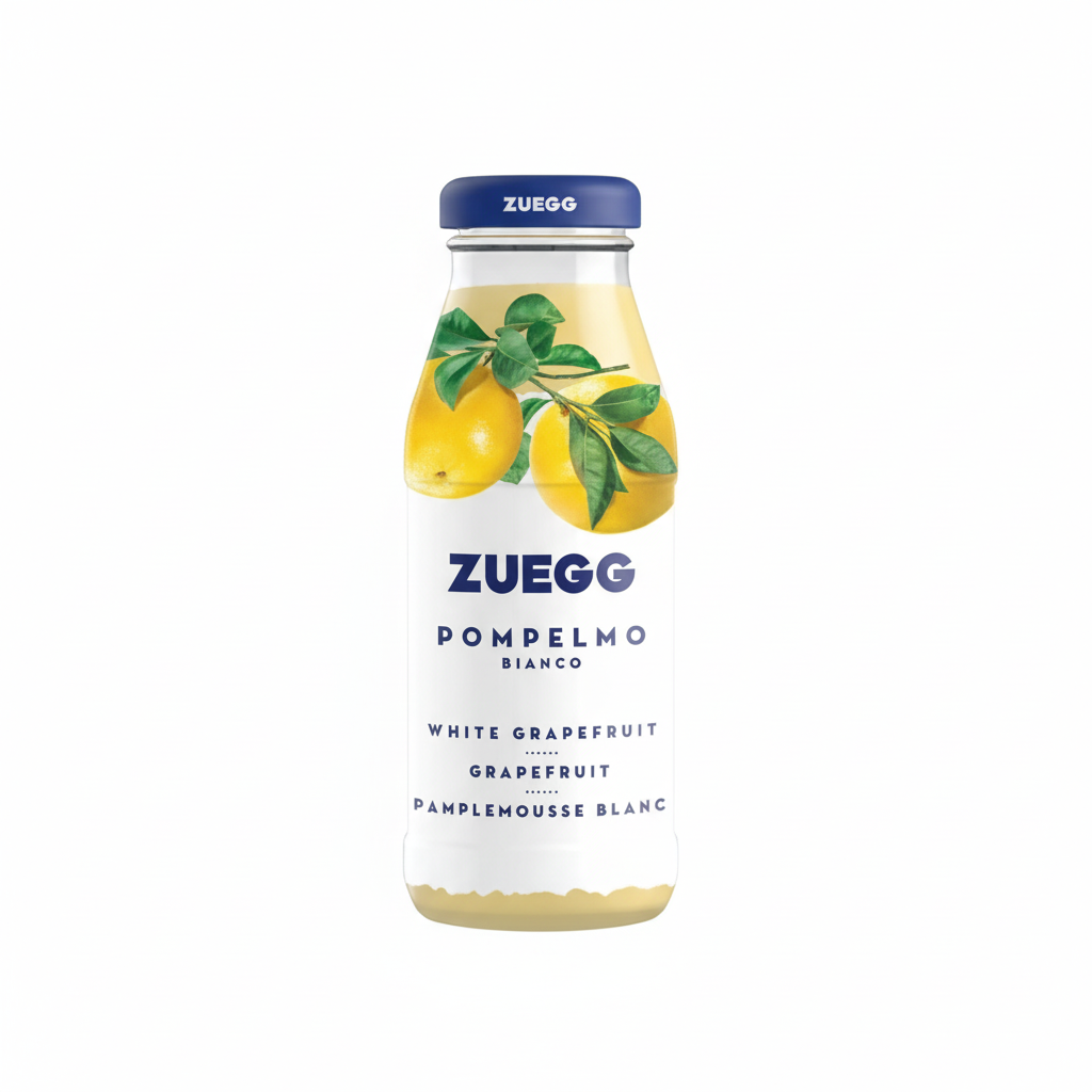 Zuegg Grapefruit Fruit Juice 200ml