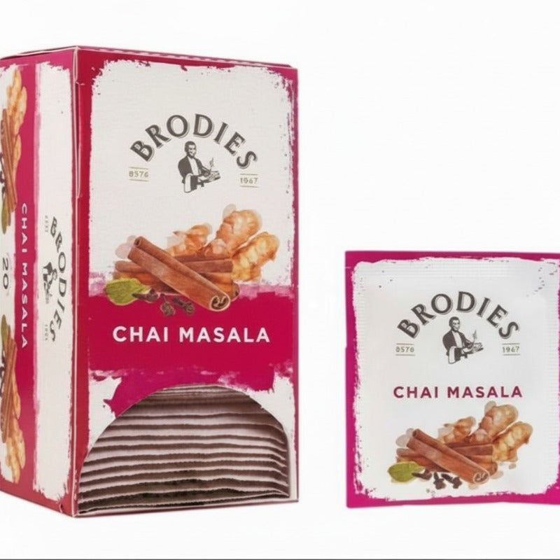 Brodies Chai Marsala Tea