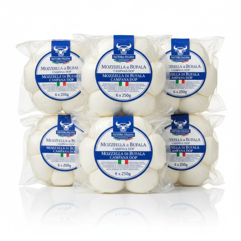 Mozzarella di Bufala 250G