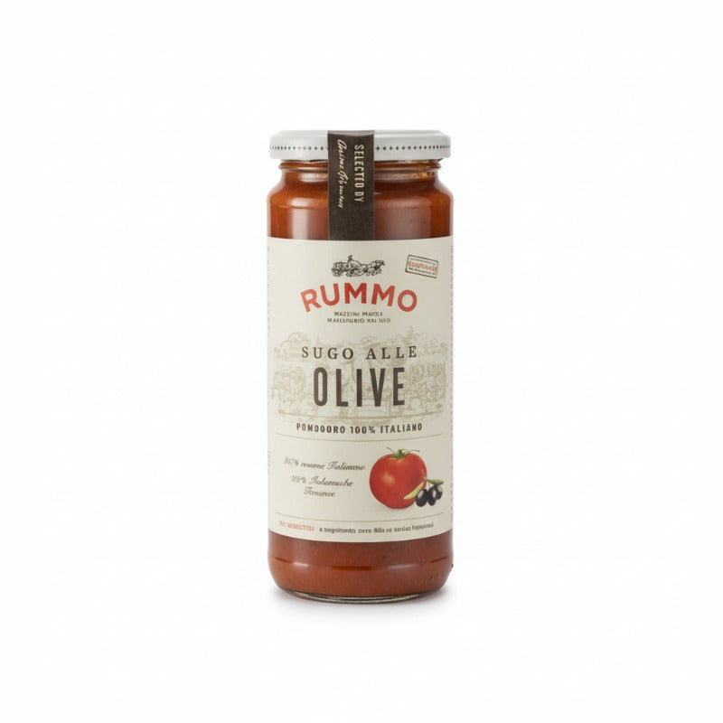 RUMMO - SUGO OLIVE 340G