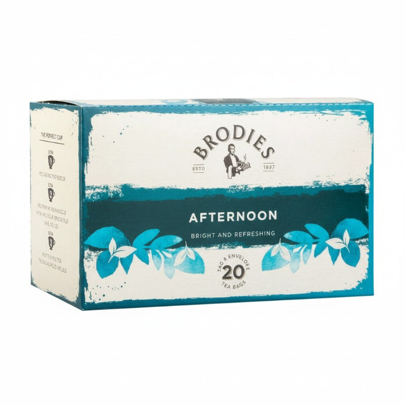 Brodies Afternoon Tea