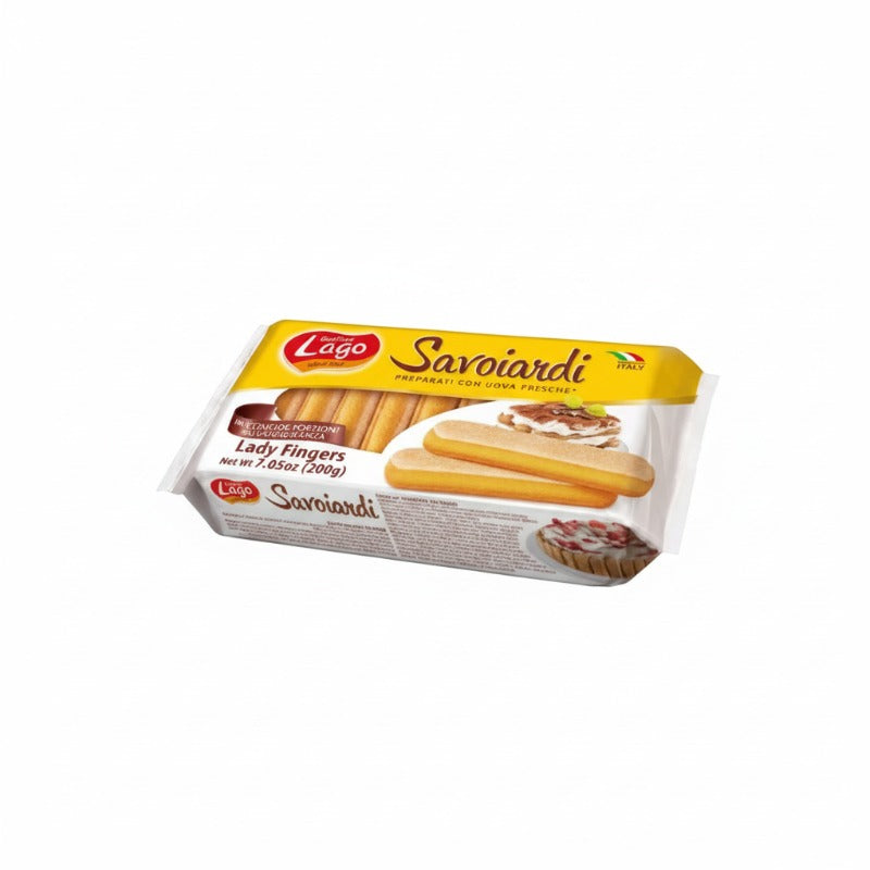 GATSONE LAGO - LADY FINGERS SAVOIARDI 200G