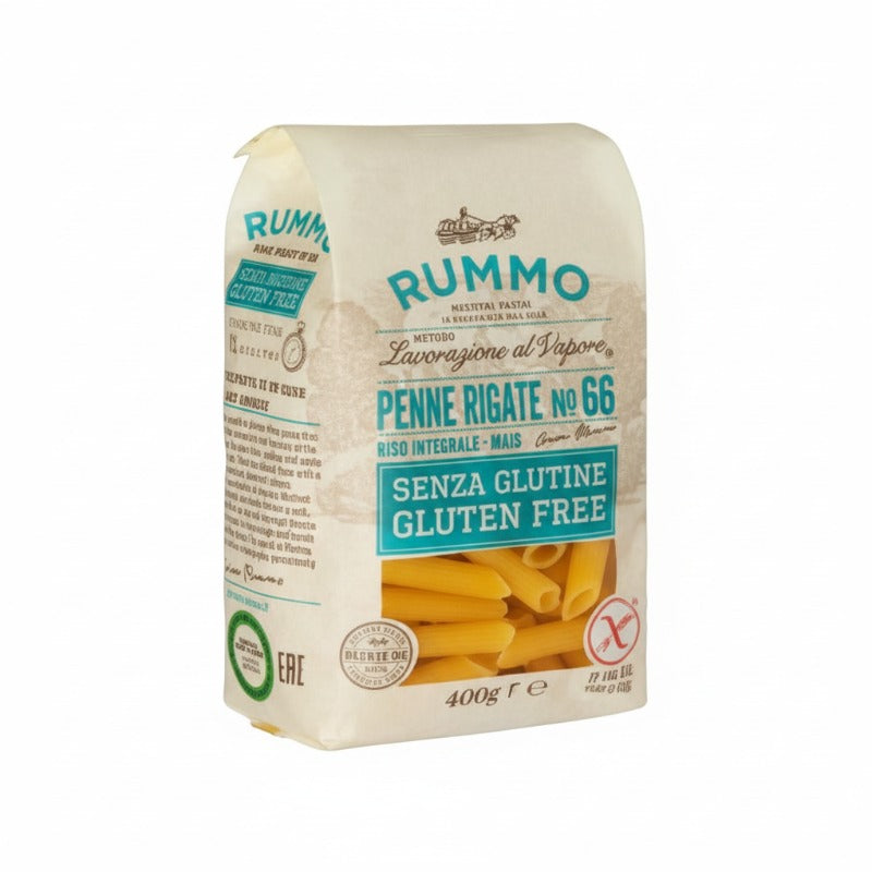 RUMMO - PENNE RIGATE GLUTEN FREE 400G