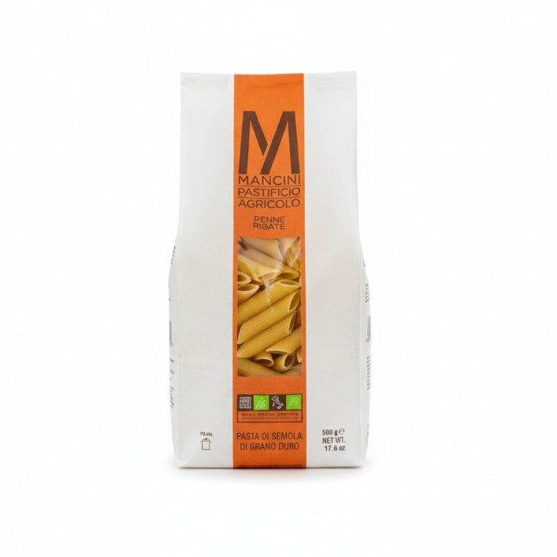 MANCINI - PENNE RIGATE 500G