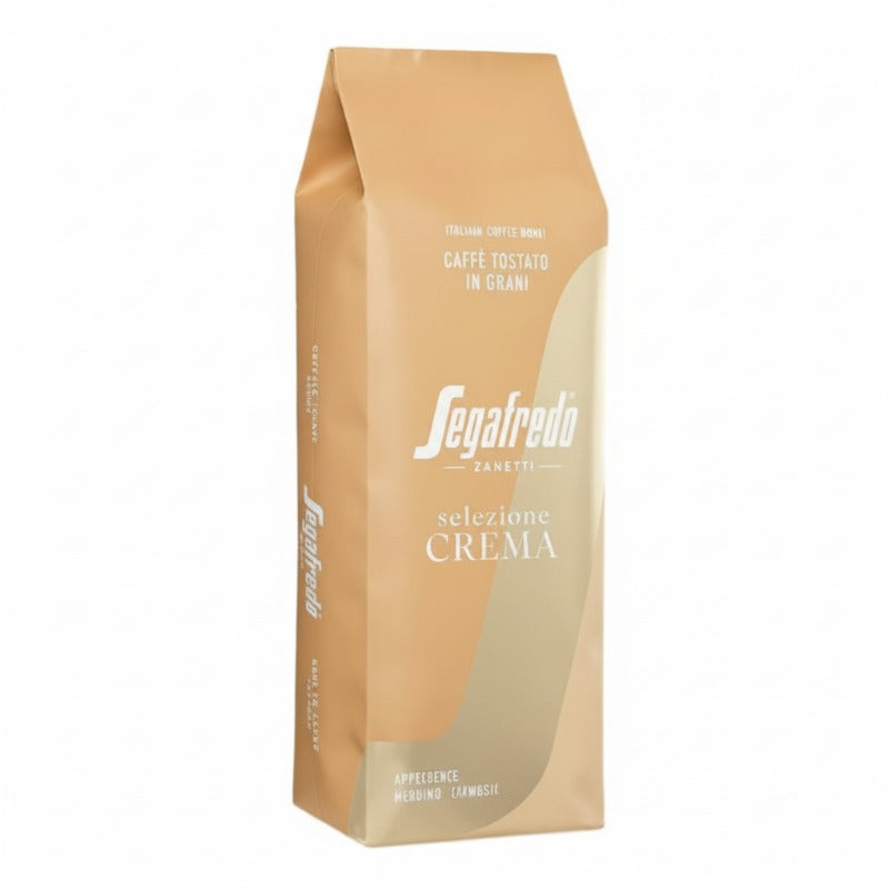 Segafredo Selezione Crema Coffee Beans - 1kg