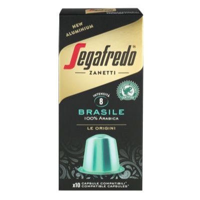 SEGAFREDO BRASILE CAPSULES