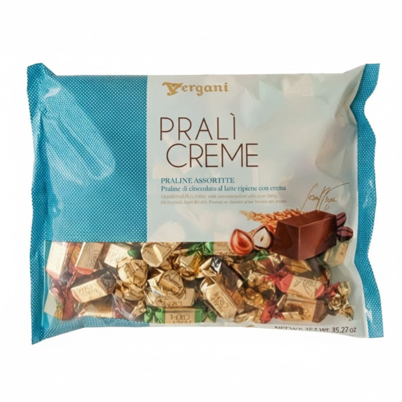 VERGANI - GRAN MIX ASSORTED PRALINES 500G