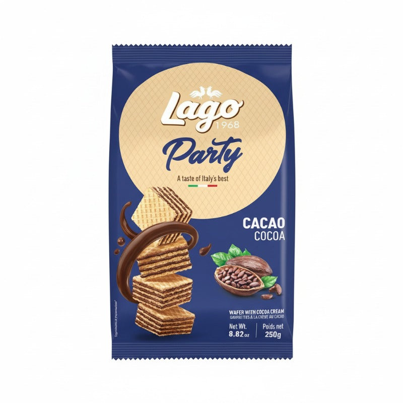 LAGO GASTONE - PARTY CACAO 250G
