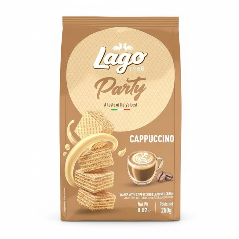 GASTONE LAGO - PARTY CAPPUCINO 250G