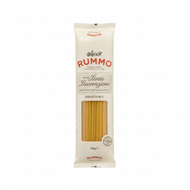 RUMMO - SPAGHETTI NO.3 500G