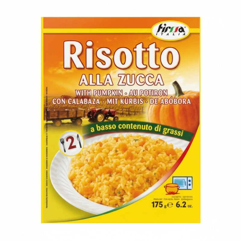 Firma - Italia Risotto with Pumpkin/Zucca 175g
