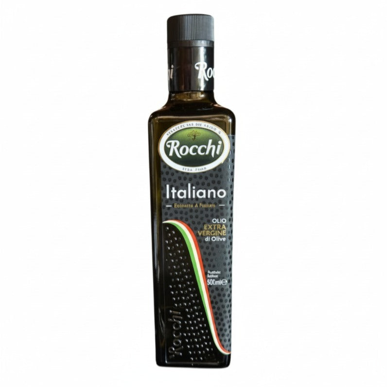 ROCCHI - EXTRA VIRGIN OLIVE OIL 100% ITALIANO 500ML