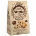 SAPORI - CANTUCCINI DARK CHOCOLATE 175G