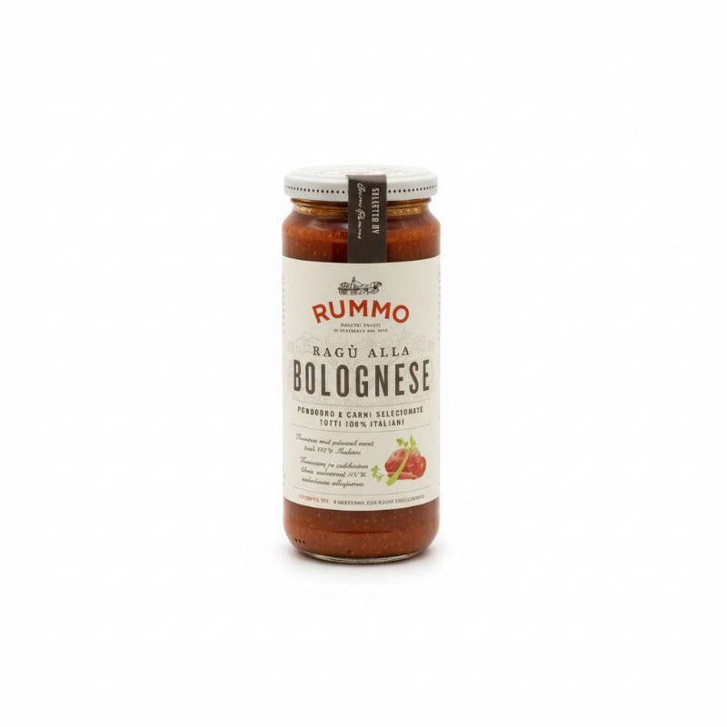 RUMMO - RAGU ALLA BOLOGNESE 340G
