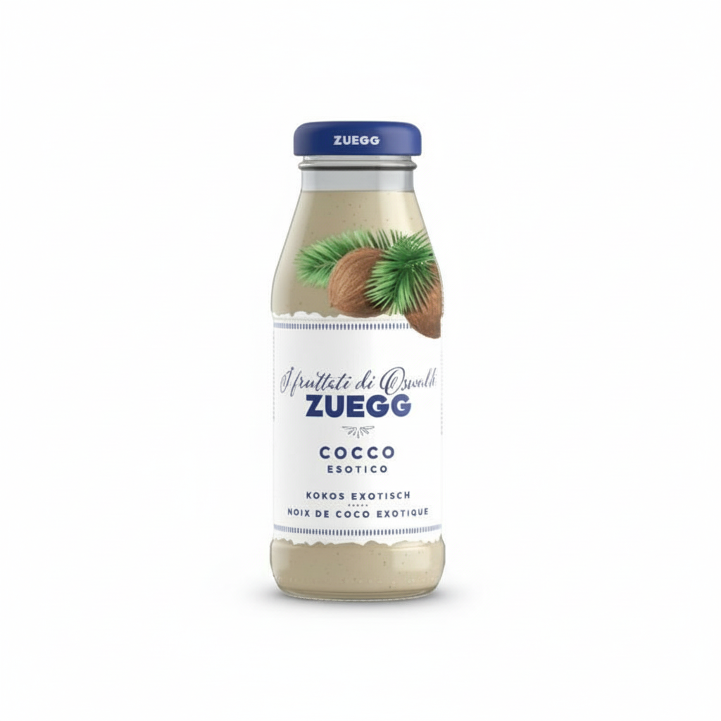 Zuegg Coconut Fruit Juice 200ml
