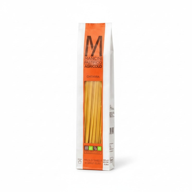 Mancini Spaghetti Chitarra Pasta - 500g
