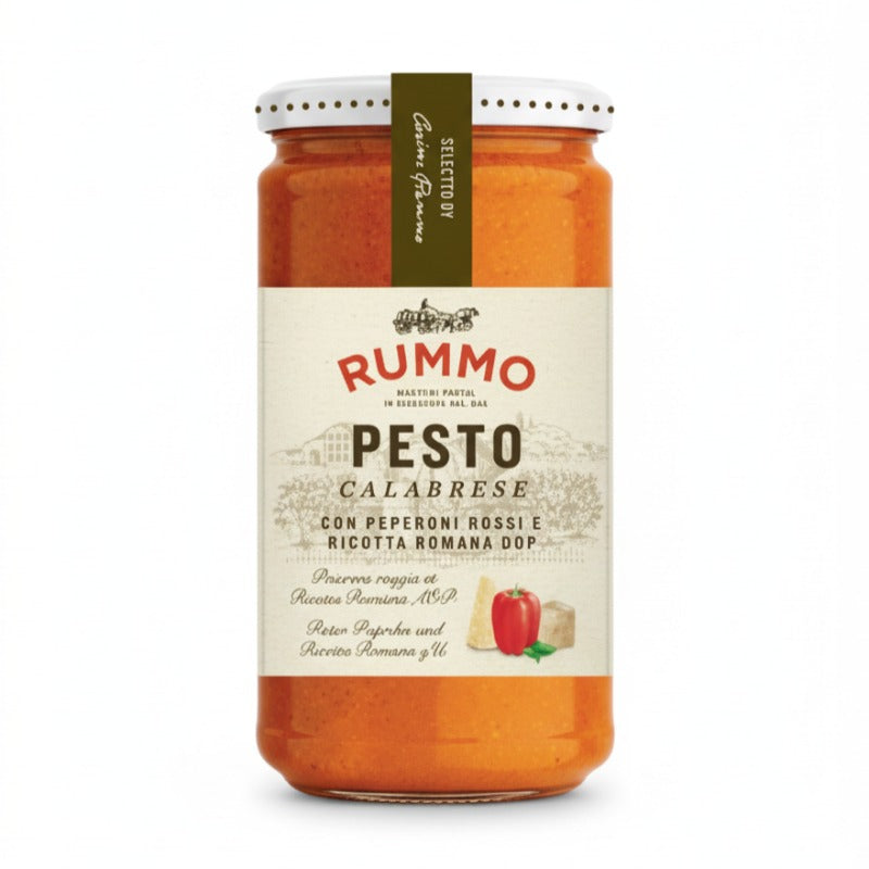 RUMMO - PESTO CALABRESE 190G
