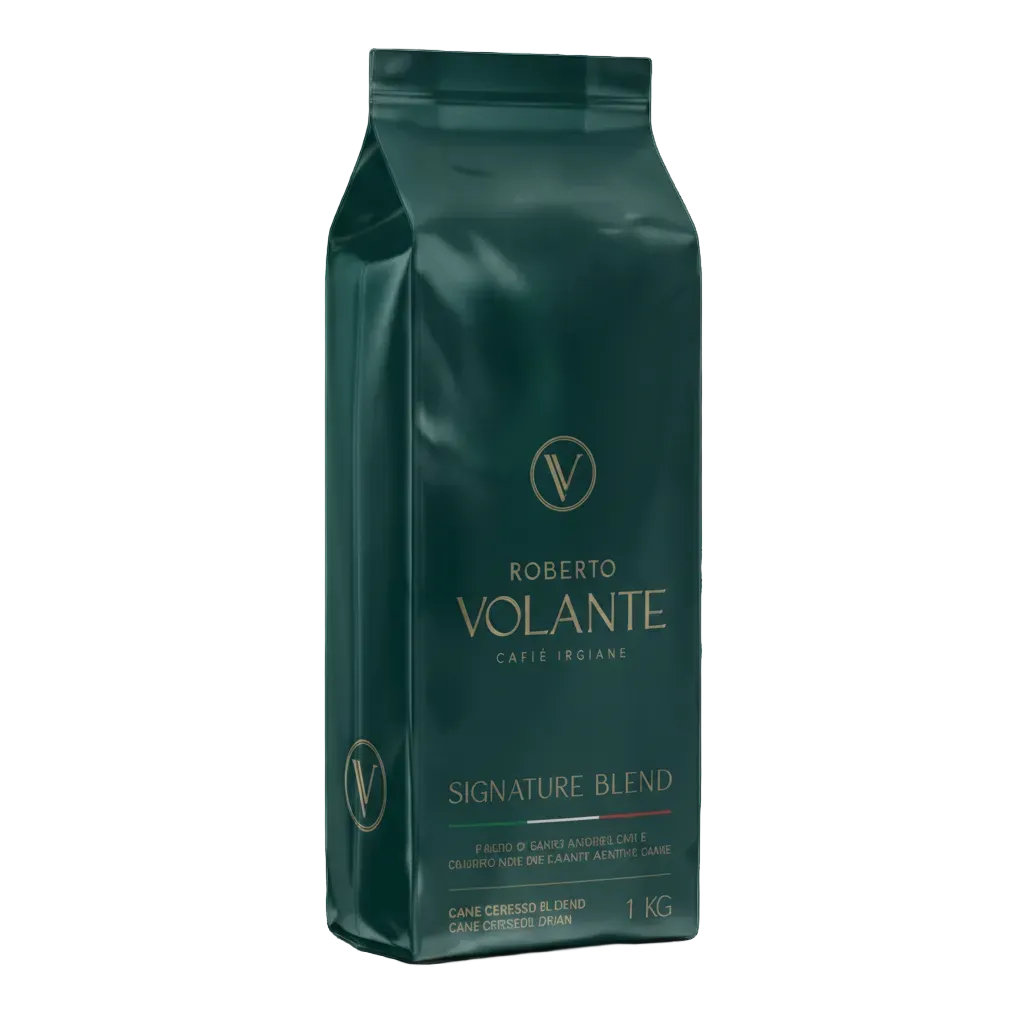 Roberto Volante Signature Coffee Beans - 1kg