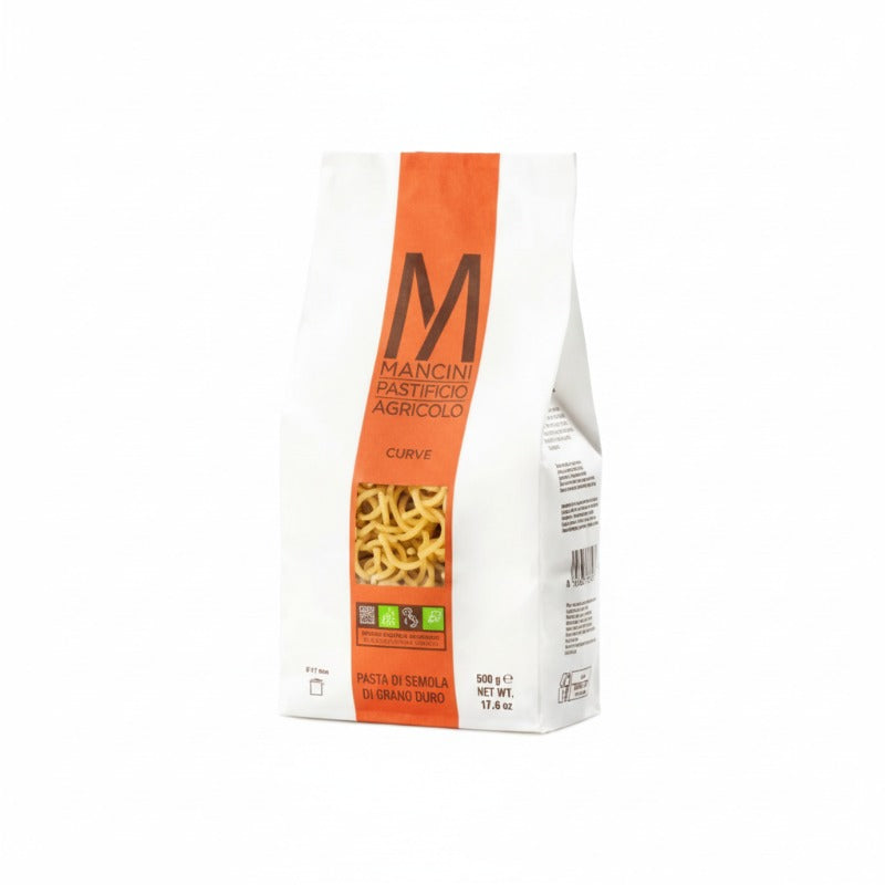 Mancini Curve Pasta - 500g