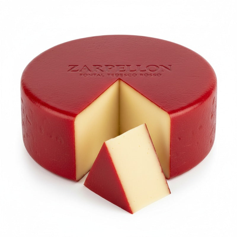 ZARPELLON - FONTAL TEDESCO ROSSO (PER KG)