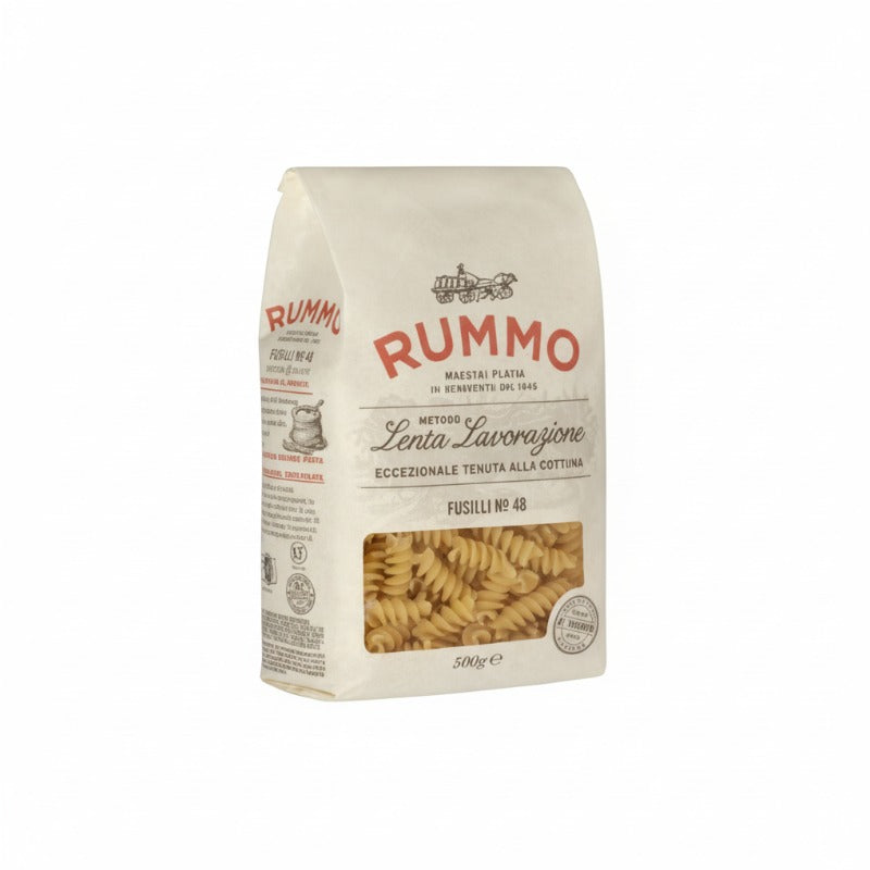 RUMMO - FUSILLI BIO 500G