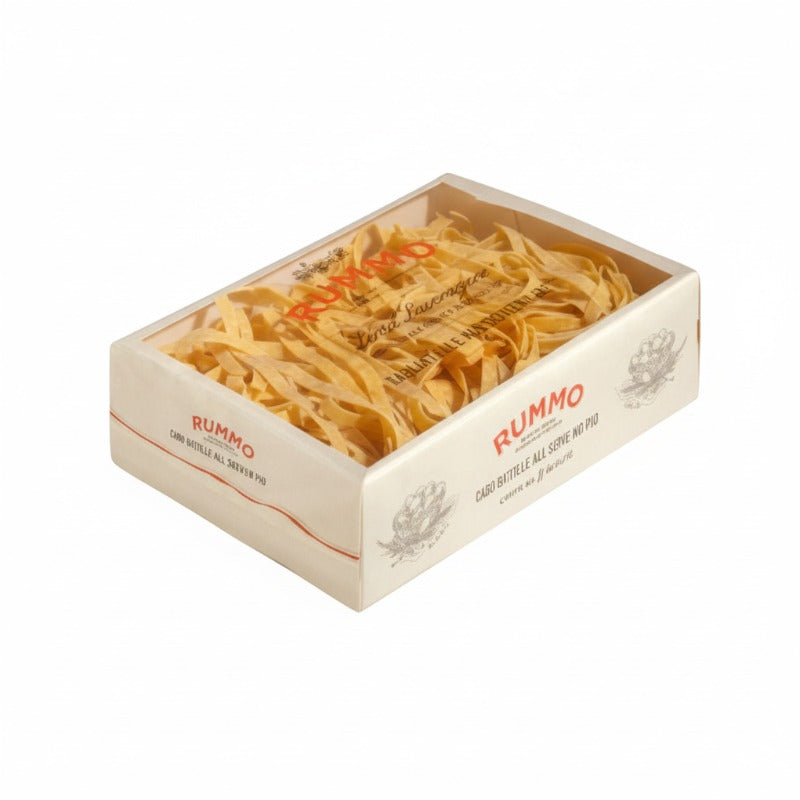 RUMMO - TAGLIATELLE ALL'UOVO 250G