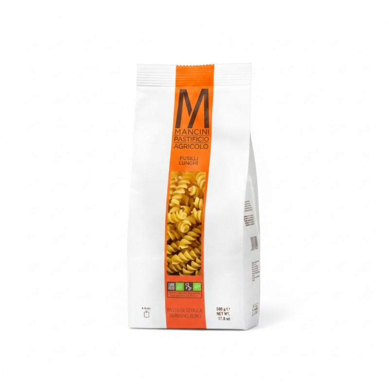 MANCINI - FUSSILI LUNGHI 500G
