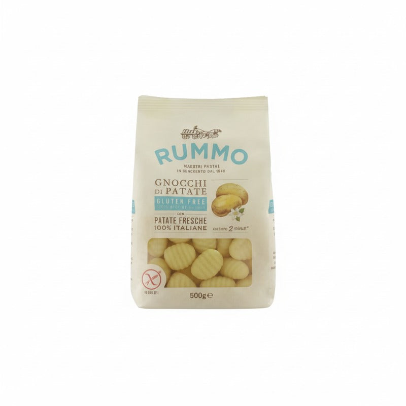 RUMMO - GNOCCHO DI PATATE GLUTEN FREE NO.117 500G