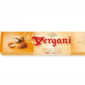 VERGANI - CRUNCHY ALMOND NOUGAT BAR 250G