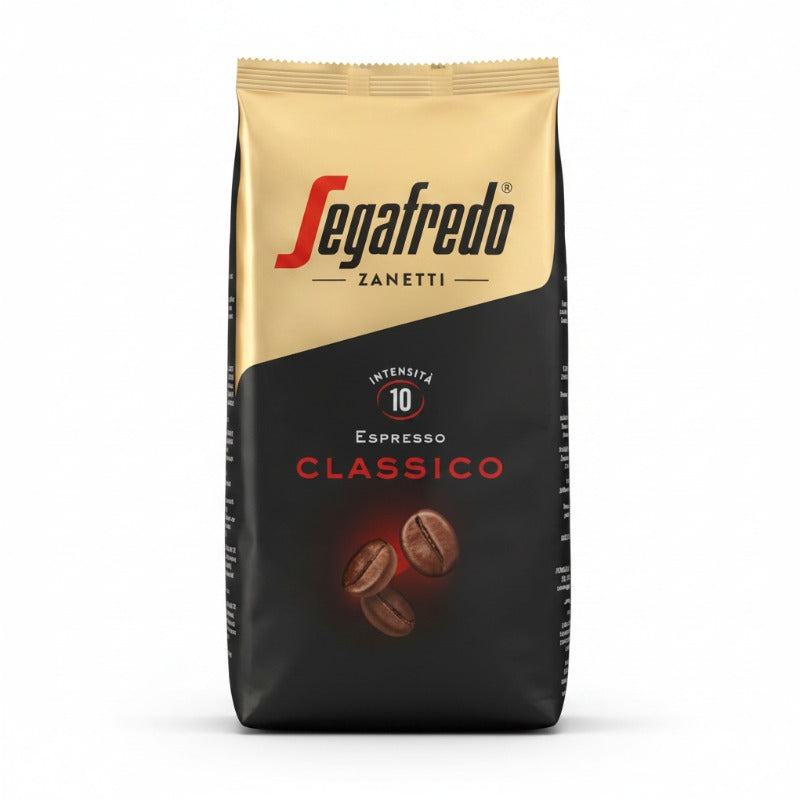 Segafredo Caffe Classico Beans - 500g