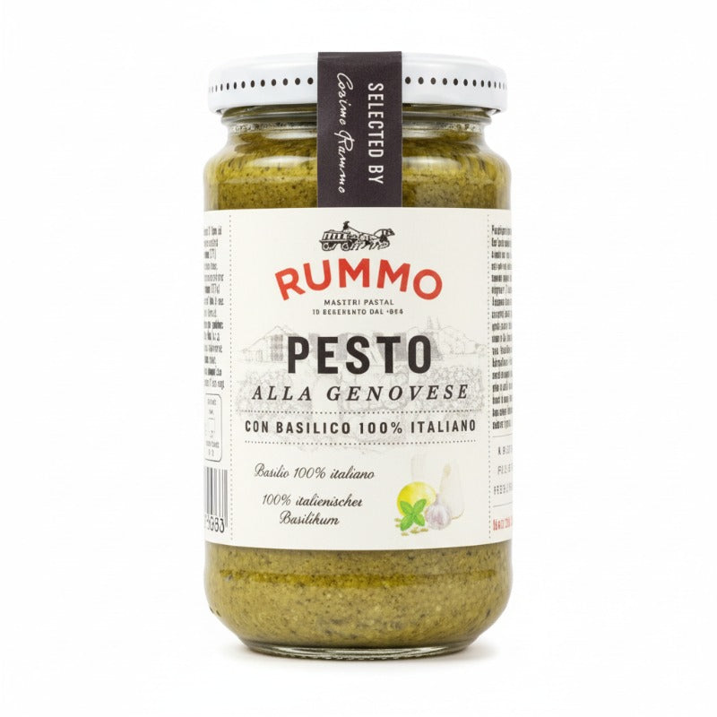 RUMMO - PESTO GENOVESE 190G