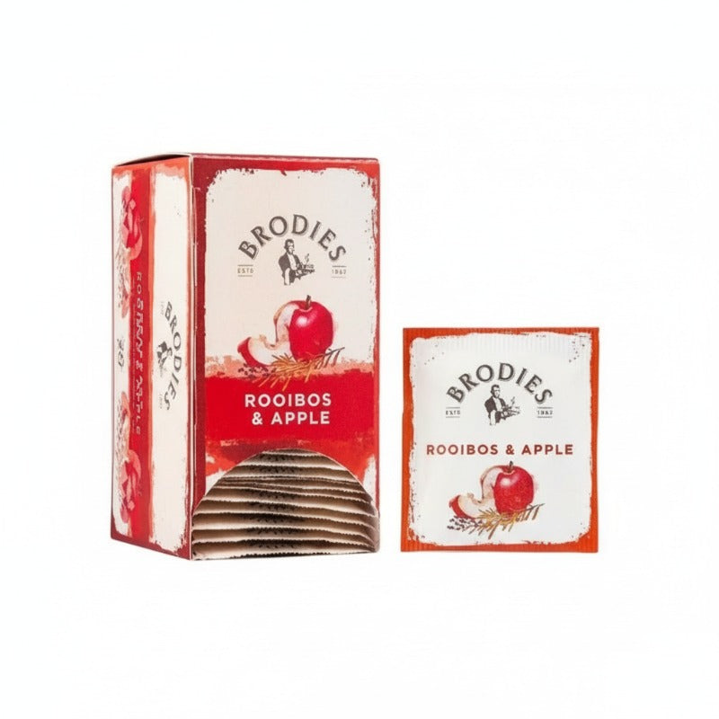Brodies Rooibos and Apple Tea